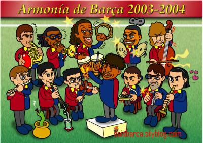 barca